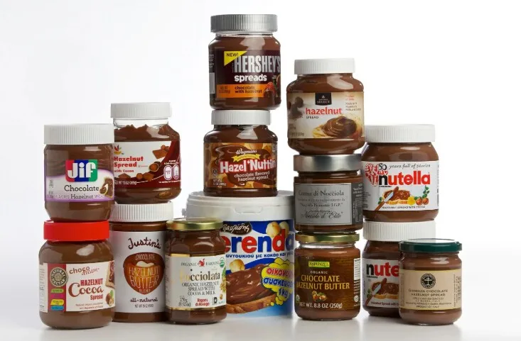 自动巧克力酱活塞塑料瓶灌装机