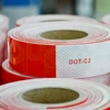 Hot Popular Top Quality Reflective Tape Red White Sticker