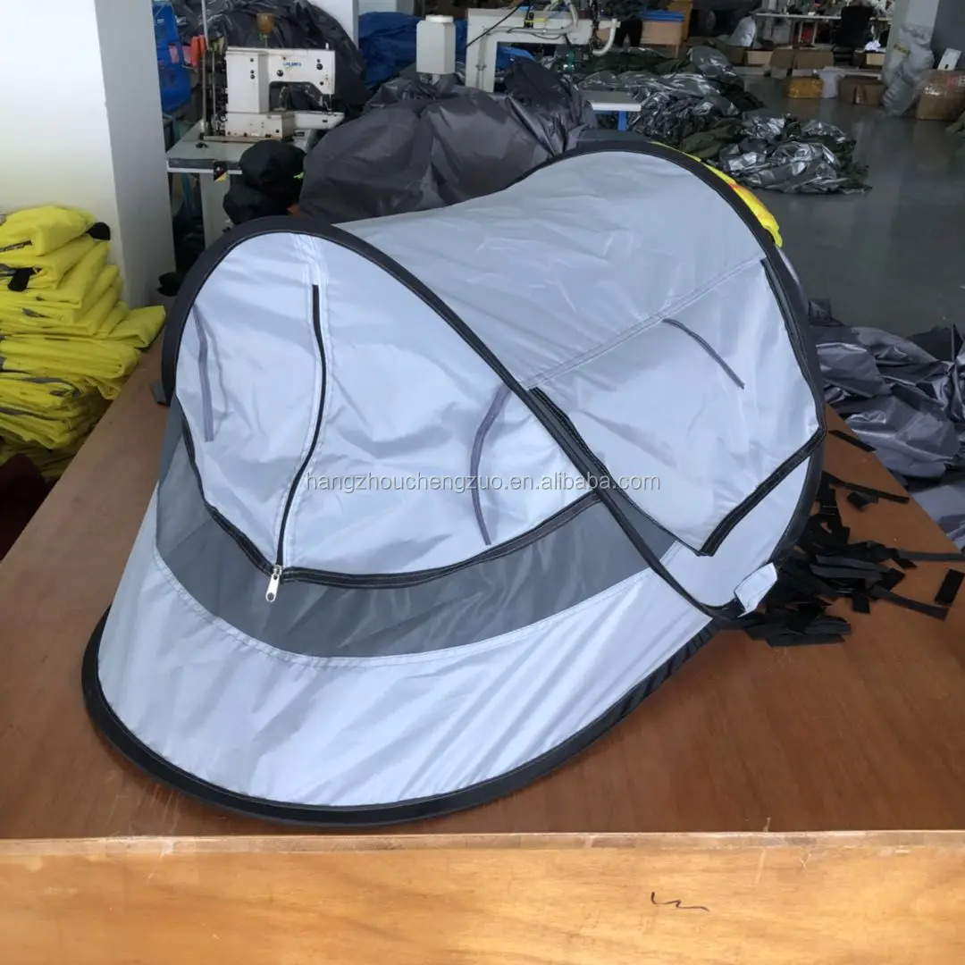 Hot Selling Pop Up UV50+ baby bed Mosquito net Tent,CZX-197 Folding baby beach tent with Mosquito net,Baby Tent