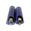 152mm Dia Troughing Cylinder Carrying CEMA B Steel Conveyor Idler Rollers for Coal Mine