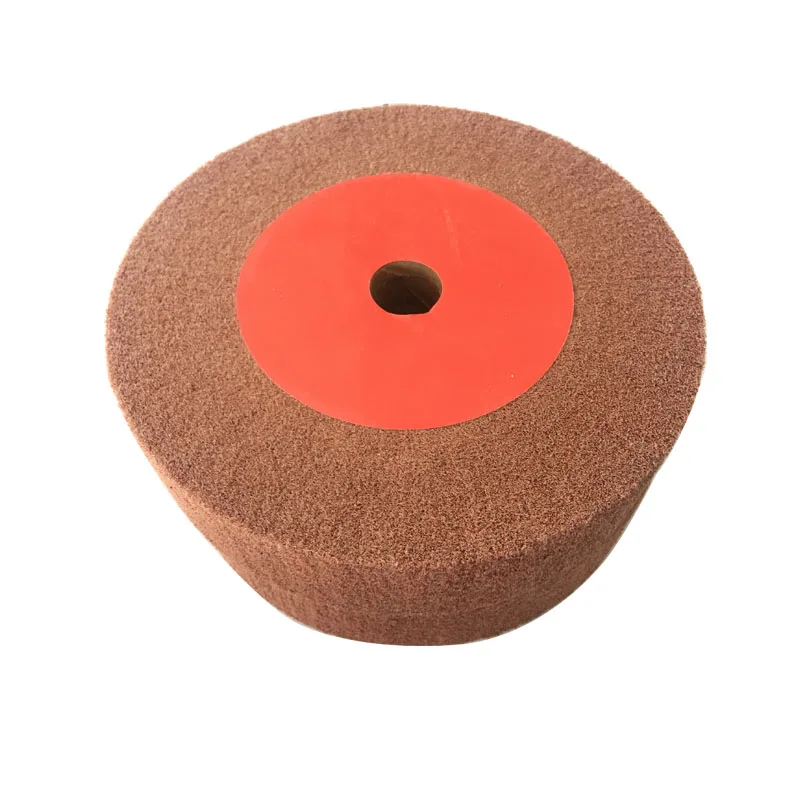Nonwoven Abrasive Wheel/nylon Abrasive Wheel/nonwoven Polishing Wheel