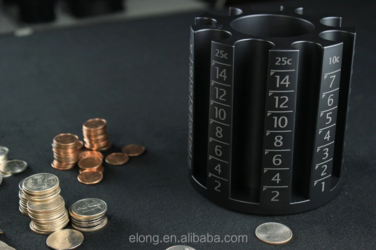 2018 New Product Coin Saver, Table Pen Holder, Money Box With High Quality