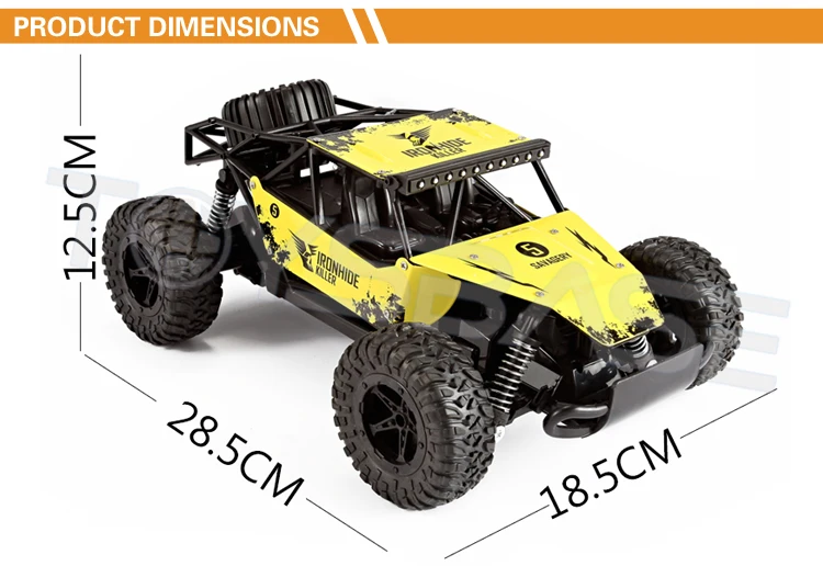 Speed King Rc Car,High Speed Truck Toy 
