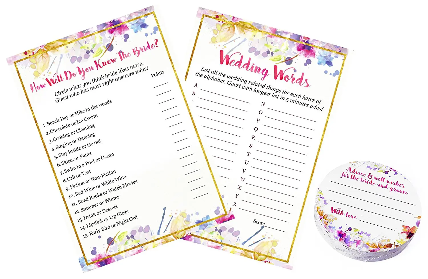 buy-advice-and-wishes-for-the-mr-and-mrs-40-cards-wedding-advice-cards-bridal-shower