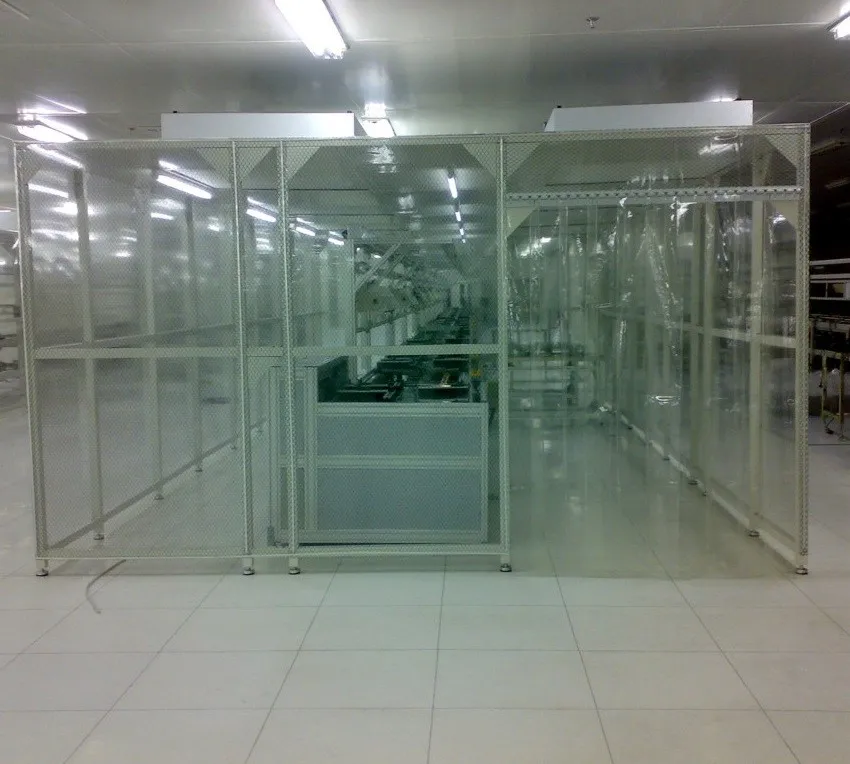 product-ISO 8 Pharmaceutical factory clean room-PHARMA-img-3
