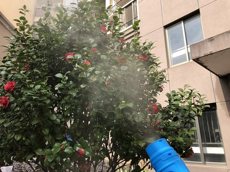 Agriculture Wind Driven Mist Nozzle Sprayer Buy Wind Sprayer Wind 