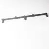 Fishing Rod Pod Buzz Bar Fishing Rod Holder for 3 Bite Alarms