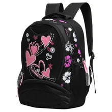 VEEVAN 2016 School Bags for Girls Designer Brand Print Women Backpack Cheap Shoulder Bag Wholesale Kids Child Backpacks Fashion
