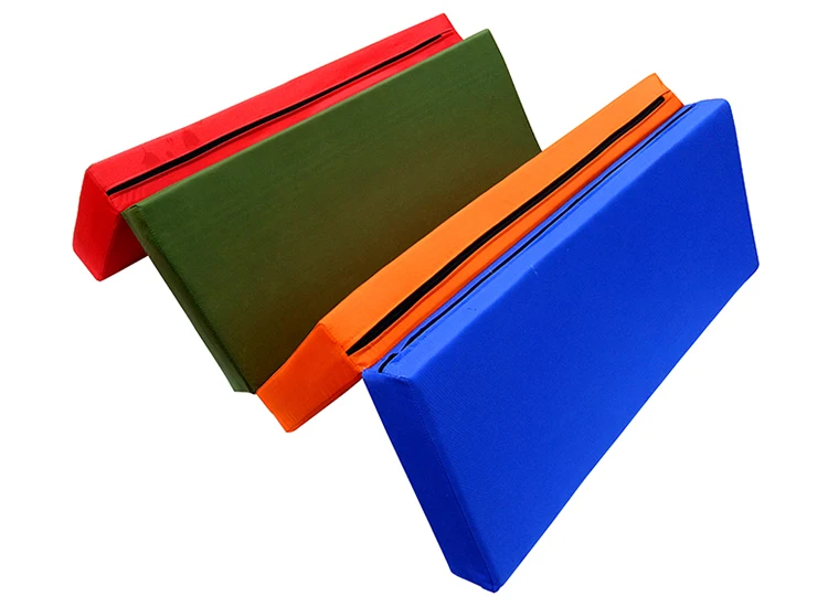 Gymnastics Extra Large Exercise Equipment Folding Thick Tumbling Mats