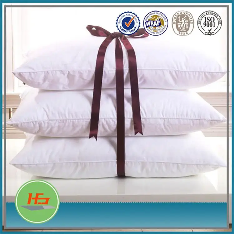 Microfiber White 3d Hollow Fiber Inner Pillows For Hospital Buy