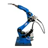 Fast acting robotick onsite service supported