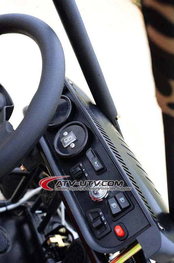 110cc 4 Stroke Single Cylinder Engine Off Road Go Kart Kits - Buy Off