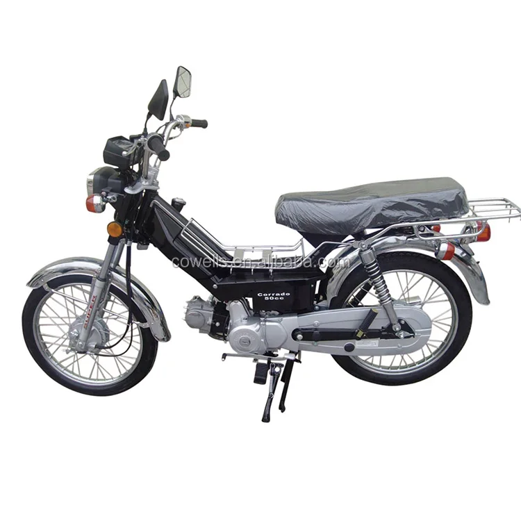 Низкая цена сделано в Китае улица Cub 50CC Cub мотоцикл