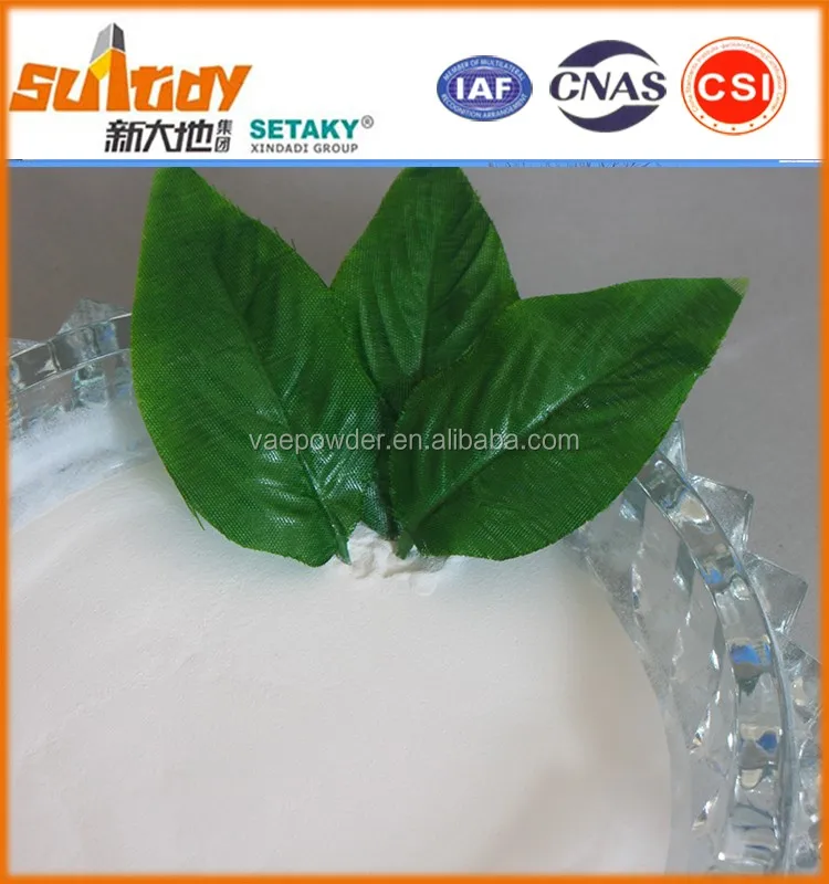 redispersible powder