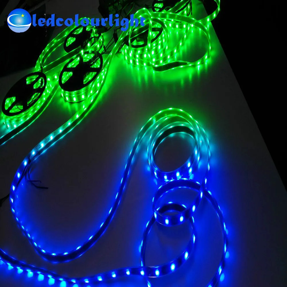 Dmx Controller Rgb Led Rope Lighting Dmx Addressable Led Strip Lights