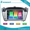 Newnavi new platform 1080P HD Auto android car dvd, touch screen 2 din car gps navigation for Hyundai iX35 2009-2013