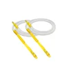 customized 18m flexible portable shisha pipe hookah hose with accessories