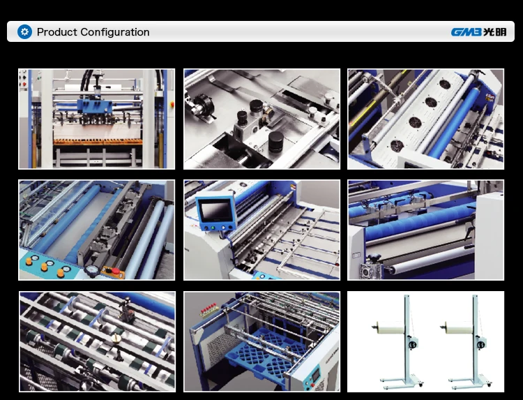 Guangming Lamination Machine Price In Pakistan Buy Lamination Machine