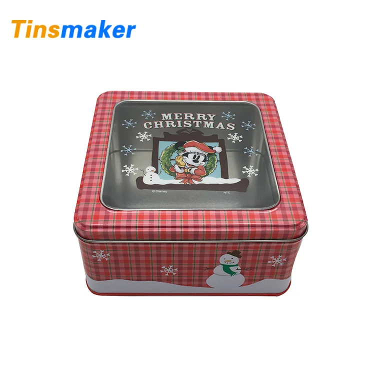 square gift tins