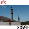 30T jacks used for tank contruction/desulfuration tower
