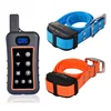 Trainertec dog collar gps with different range and up to 3 dogs