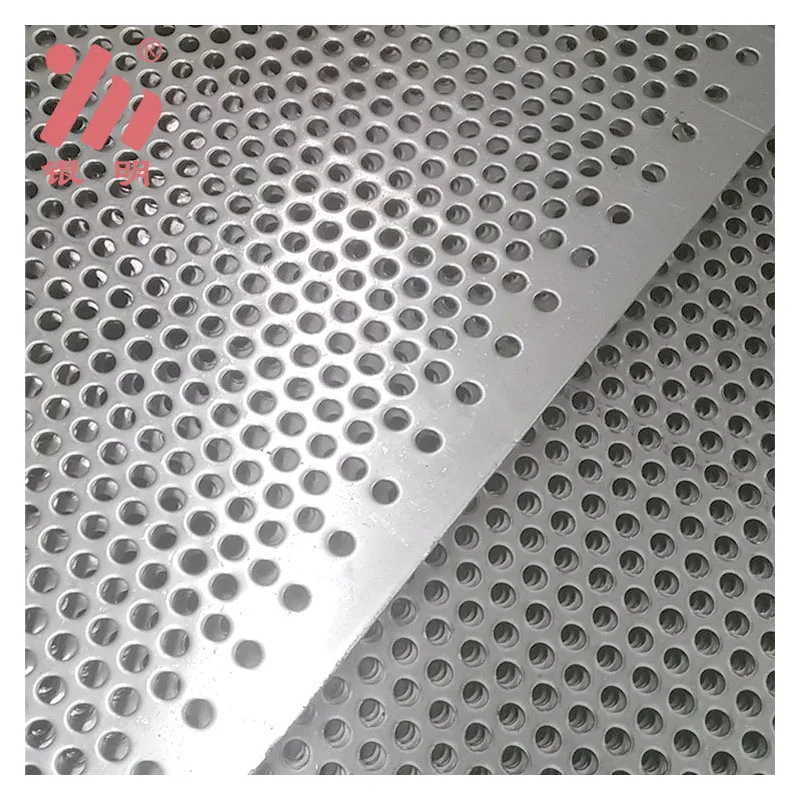 Sus201 Sus304 Sus316l Sus 430 Stainless Steel Perforated Sheets ...