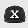 Wholesale Custom mesh 6 Panel Snapback Cap/Hat With Embroidery /Hat Snapback