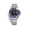 Super Luminous 316L Stainless Steel Case ETA 3135 Automatic Movement Rolexable GMT II Mechanic Date Wrist Watch