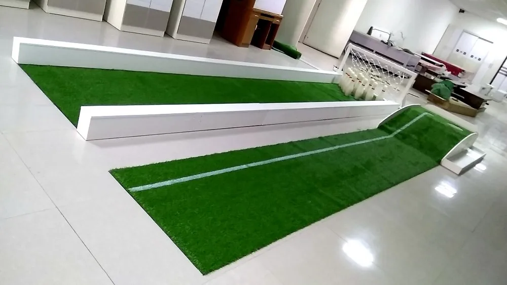soccer golf and bowling