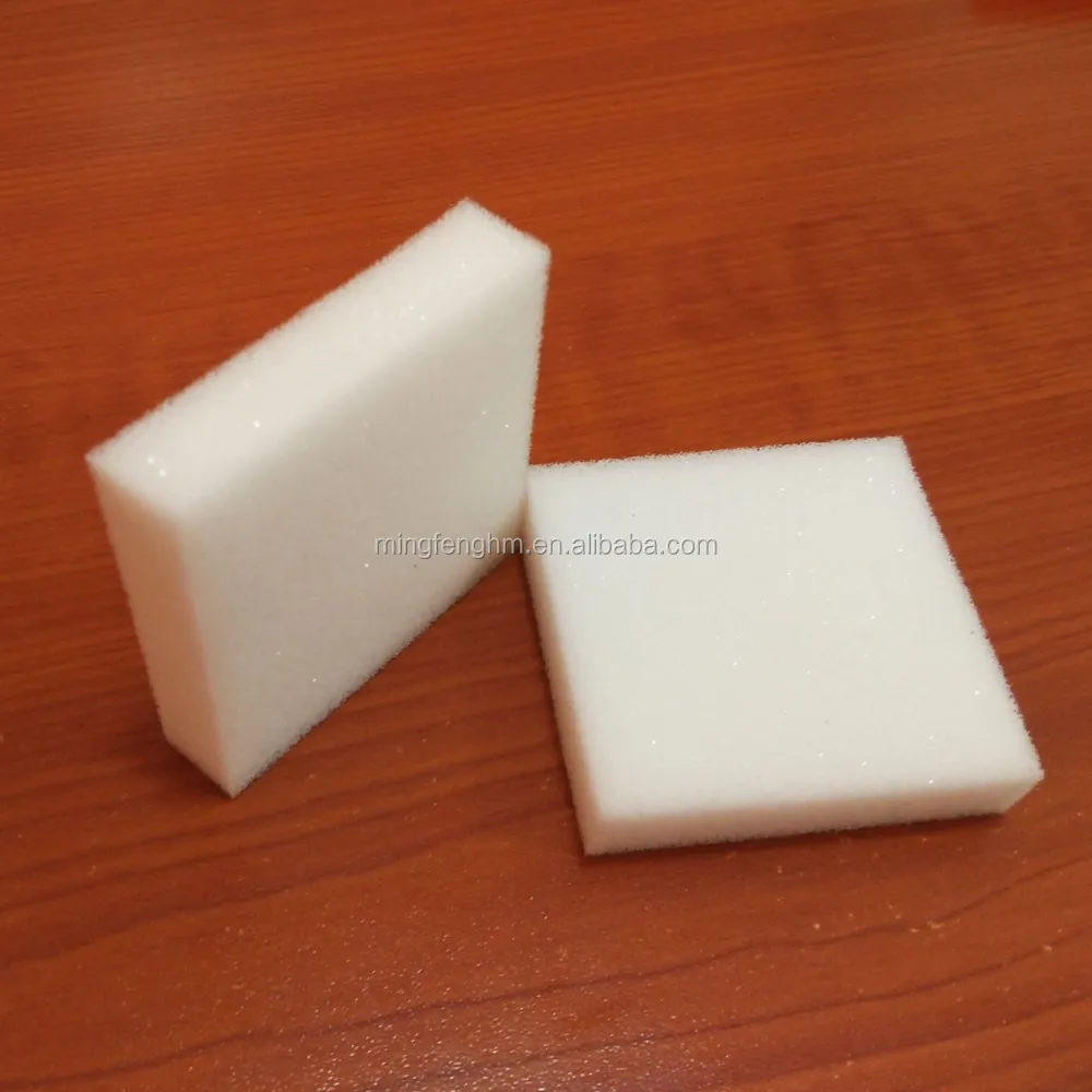 Nanhai Foam Factory Customized Packing Sponge Rectangle Packages Sponge
