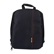 Waterproof DSLR Camera Lens Backpack Colletion Case Storage Video Photo Carry Bag For Canon Nikon Sony Travel Black
