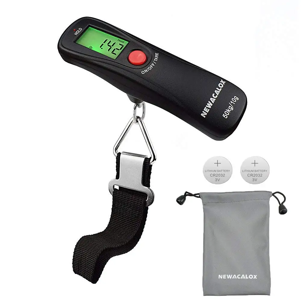 travel luggage scale