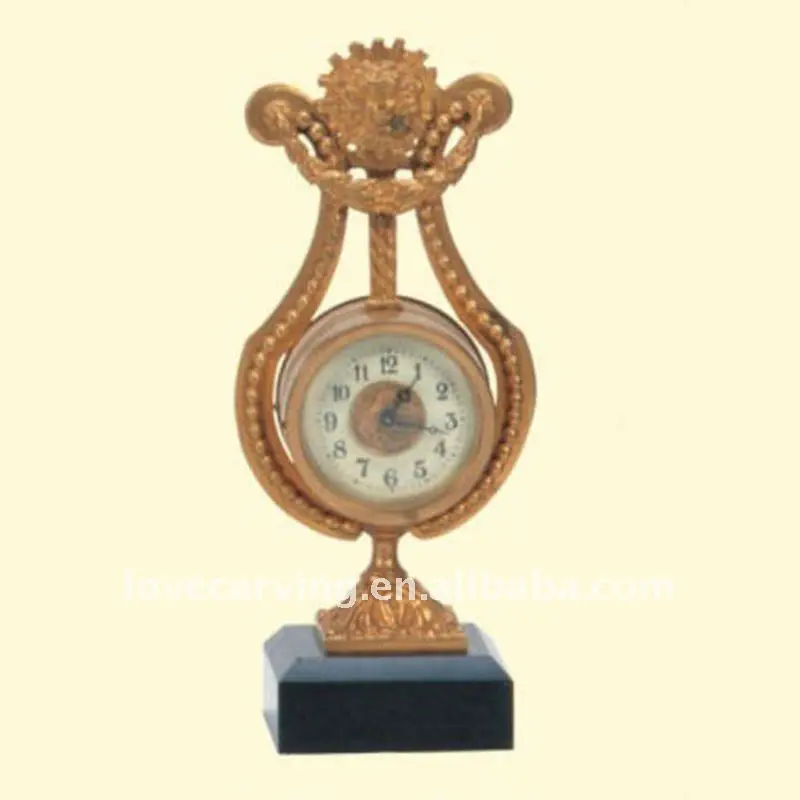 
antique clock reproduction 