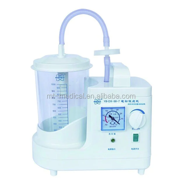 Top selling chinese products medical mobile suction apparatus