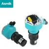 The intelligent ultrasonic level tank sensor monitoring system with CE certificate