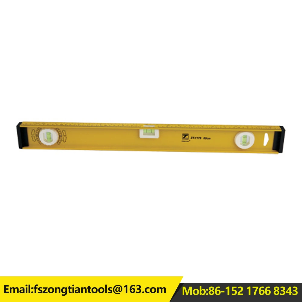 spirit level parts