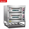 2017 Commerical Restaurant 2 Deck 4 Trays Gas Oven Bakery
