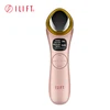 Facial Galvanic Micro Vibration Skin Tightening Machine Photon Led Light Therapy Beauty Device Facial Massager For Wrinkles