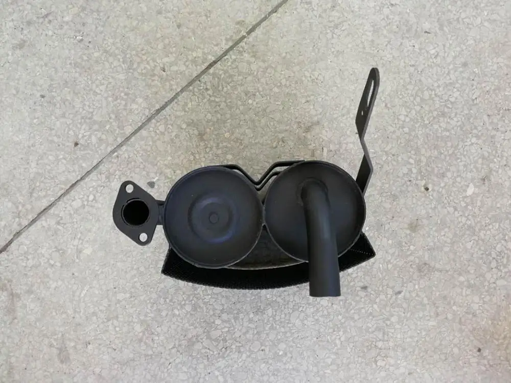 Muffler For Honda Generator Gx390 Buy Muffler For Honda Generator