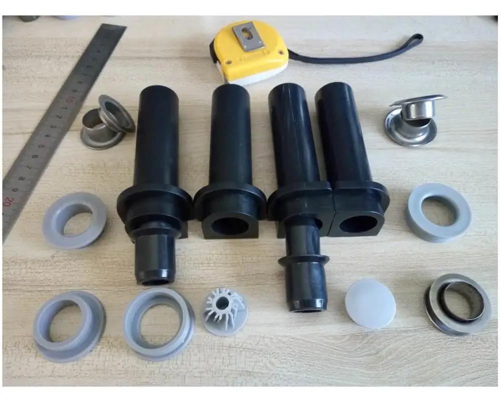 
Plastic sleeves for Trio PERI formwork 