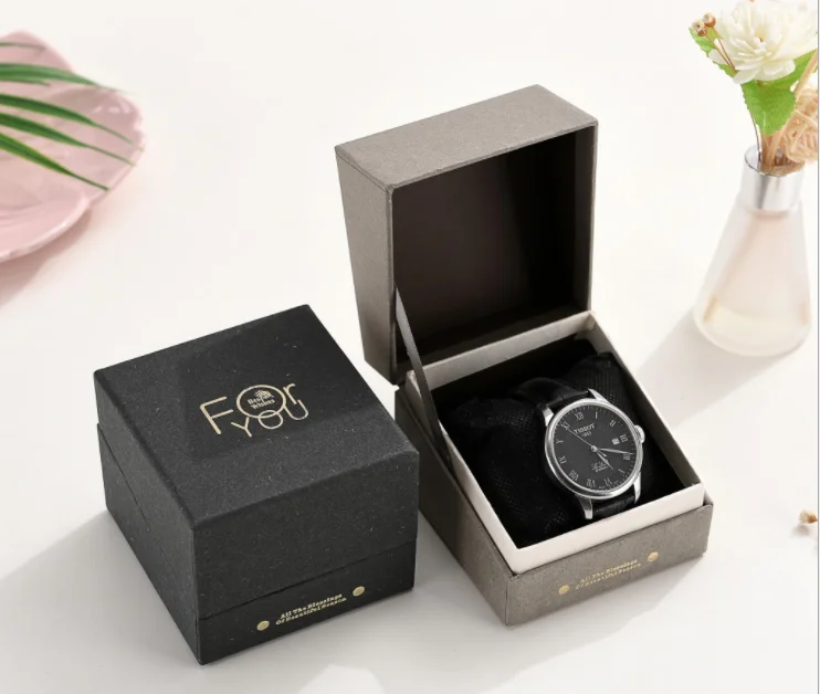 Wholesale Print Luxury Watch Packaging Gift Box Design Your Own Watch ...