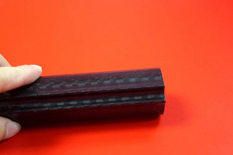 70-150cm high strength 3k carbon fiber under water spearfishing tube