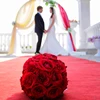 Machine-made red carpet wedding aisle runner carpet,red carpet runner