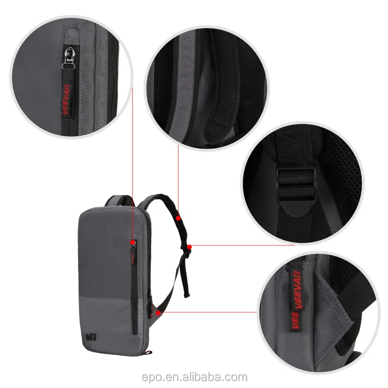 School Branded Laptop Backpack,Ultra Slim Laptop Backpack For Men Buy