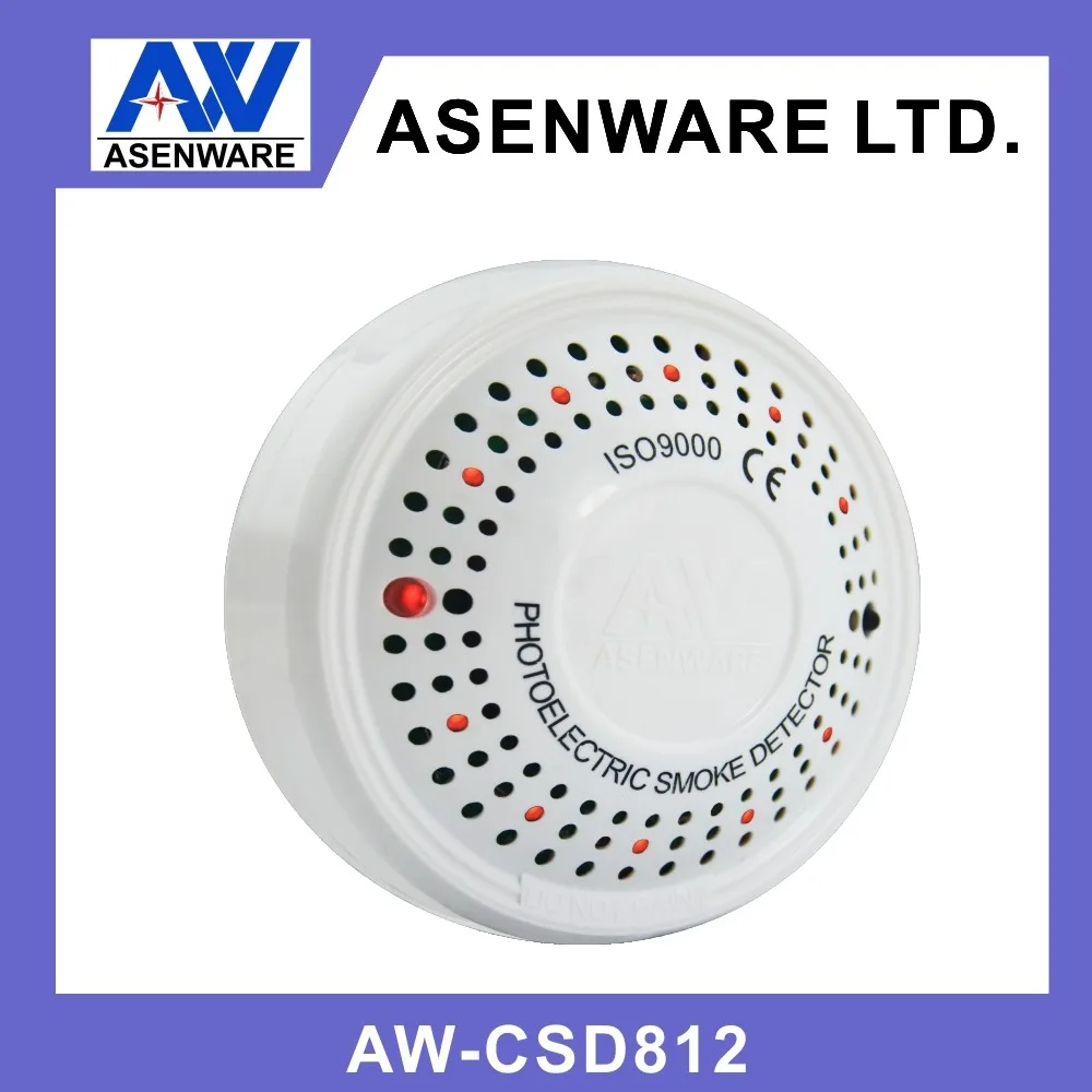 Factory supply wholesale price conventional smoke detector sensor AW-CSD812