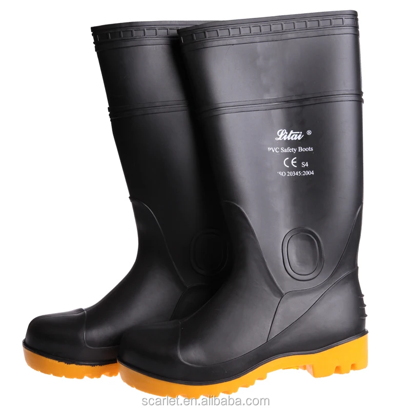 iso 20345 boots