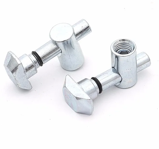 Aluminum Profile Accessory Quick Connector Slot 8 For 4040 Series Buy