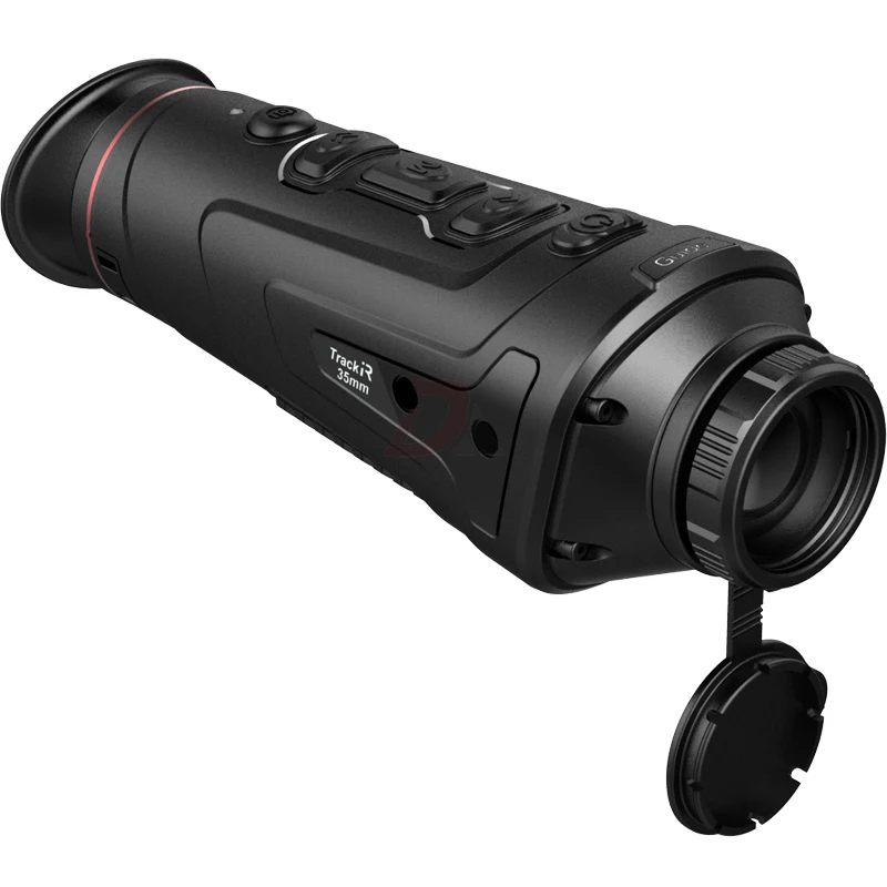 35mm Lens Infrared Thermal Imaging Telescope Night Vision Scout Hunting