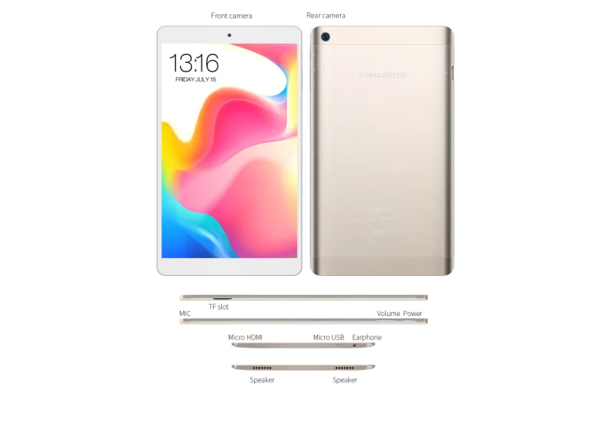 Mini Size Andriod Tablet Pc