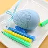 Box packing children's diy handmade toys cartoon drawing hand painted egg